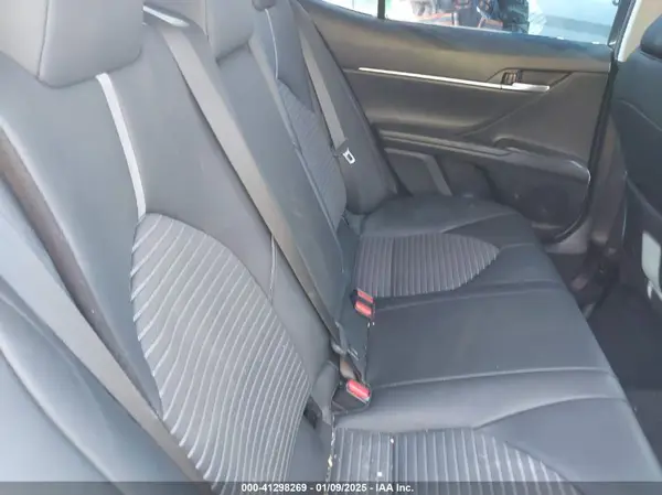 4T1G11AK5PU116584 2023 TOYOTA CAMRY - Image 8