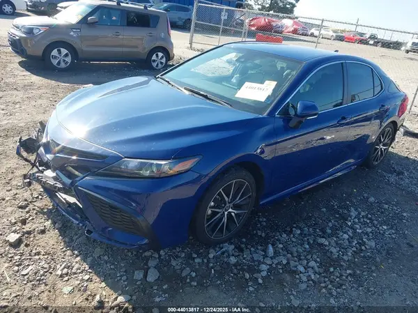 4T1G11AK5PU117458 2023 TOYOTA CAMRY - Image 2