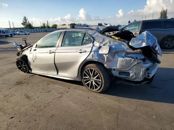 4T1G11AK5PU118447 2023 TOYOTA CAMRY - Image 2