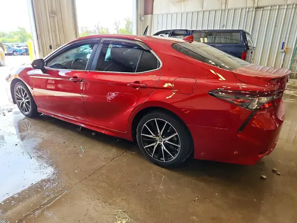 4T1G11AK5PU119646 2023 TOYOTA CAMRY - Image 2