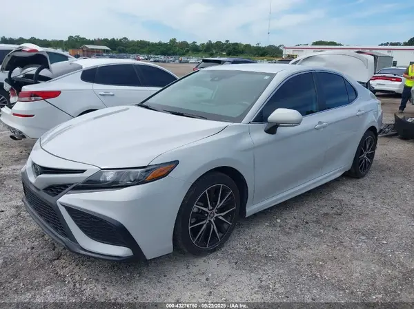 4T1G11AK5PU120229 2023 TOYOTA CAMRY - Image 2