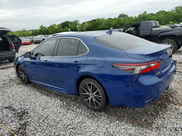 4T1G11AK5PU120618 2023 TOYOTA CAMRY - Image 2