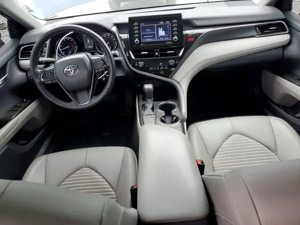 4T1G11AK5PU120618 2023 TOYOTA CAMRY - Image 8