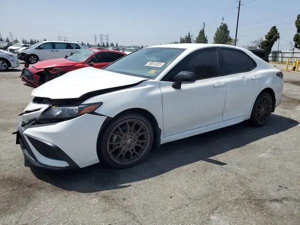 4T1G11AK5PU121204 2023 TOYOTA CAMRY - Image 1