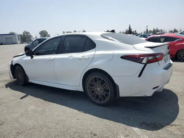 4T1G11AK5PU121204 2023 TOYOTA CAMRY - Image 2