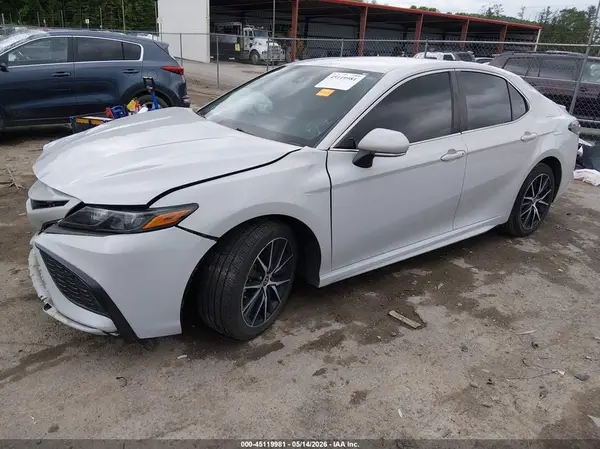 4T1G11AK5PU121784 2023 TOYOTA CAMRY - Image 2