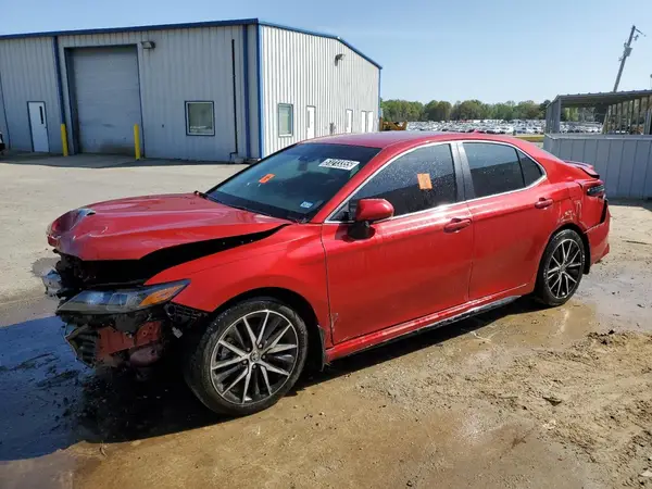 4T1G11AK5PU124006 2023 TOYOTA CAMRY - Image 1