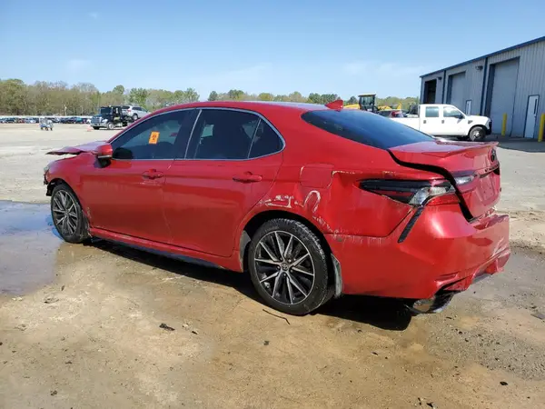 4T1G11AK5PU124006 2023 TOYOTA CAMRY - Image 2