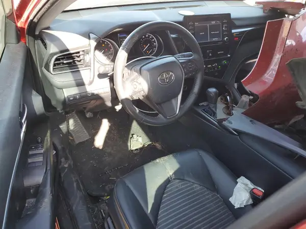 4T1G11AK5PU124006 2023 TOYOTA CAMRY - Image 8