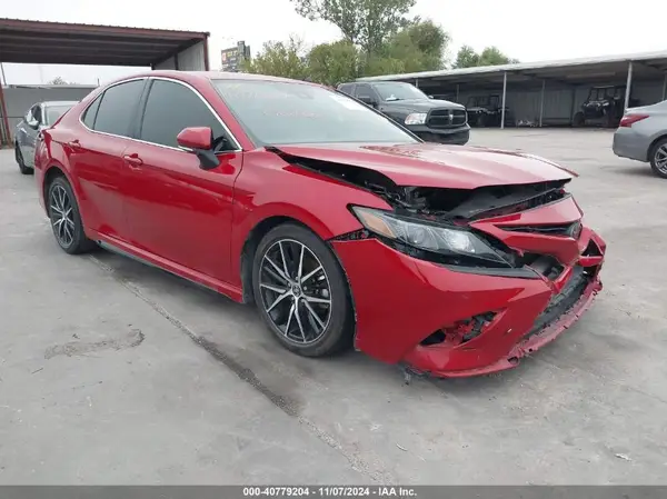 4T1G11AK5PU125429 2023 TOYOTA CAMRY - Image 1
