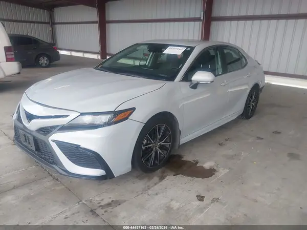 4T1G11AK5PU126919 2023 TOYOTA CAMRY - Image 2