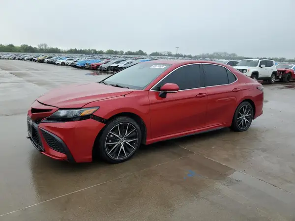 4T1G11AK5PU126922 2023 TOYOTA CAMRY - Image 1