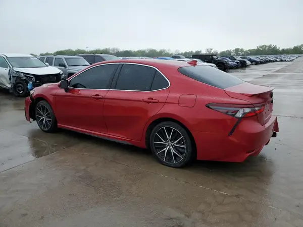 4T1G11AK5PU126922 2023 TOYOTA CAMRY - Image 2