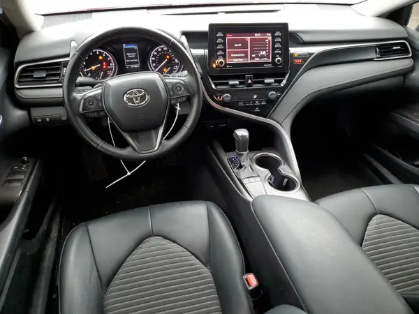 4T1G11AK5PU126922 2023 TOYOTA CAMRY - Image 8