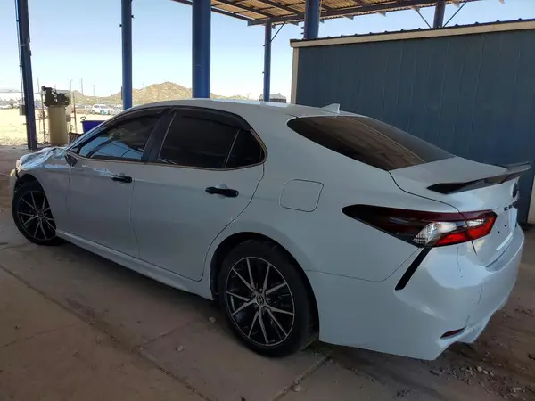 4T1G11AK5PU126970 2023 TOYOTA CAMRY - Image 2