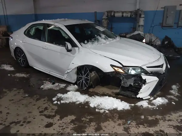 4T1G11AK5PU127035 2023 TOYOTA CAMRY - Image 1