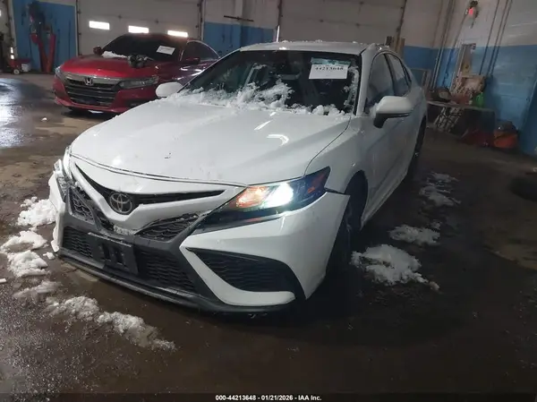 4T1G11AK5PU127035 2023 TOYOTA CAMRY - Image 2