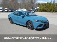 4T1G11AK5PU130548 2023 TOYOTA CAMRY