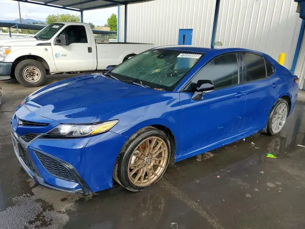 4T1G11AK5PU132963 2023 TOYOTA CAMRY - Image 1