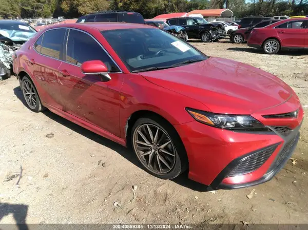 4T1G11AK5PU135541 2023 TOYOTA CAMRY - Image 1