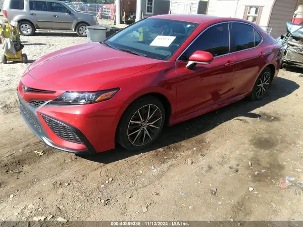 4T1G11AK5PU135541 2023 TOYOTA CAMRY - Image 2
