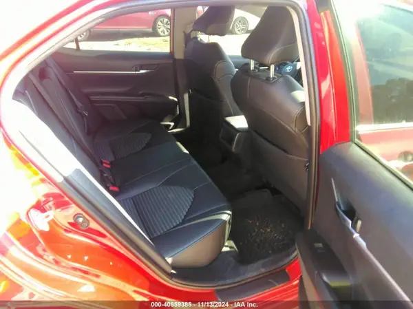 4T1G11AK5PU135541 2023 TOYOTA CAMRY - Image 8