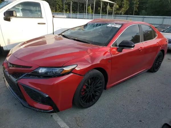 4T1G11AK5PU136012 2023 TOYOTA CAMRY - Image 1
