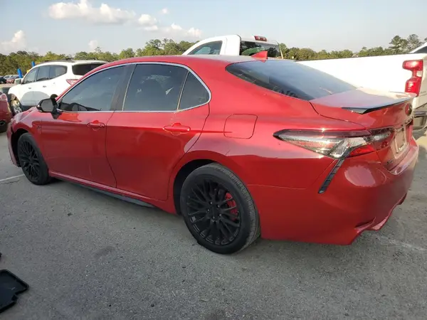 4T1G11AK5PU136012 2023 TOYOTA CAMRY - Image 2