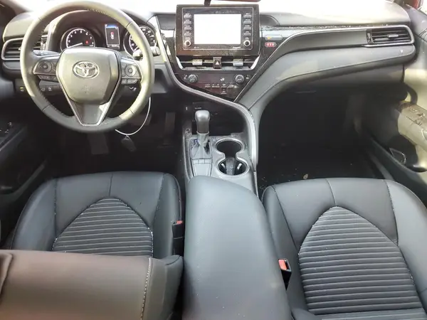 4T1G11AK5PU136012 2023 TOYOTA CAMRY - Image 8