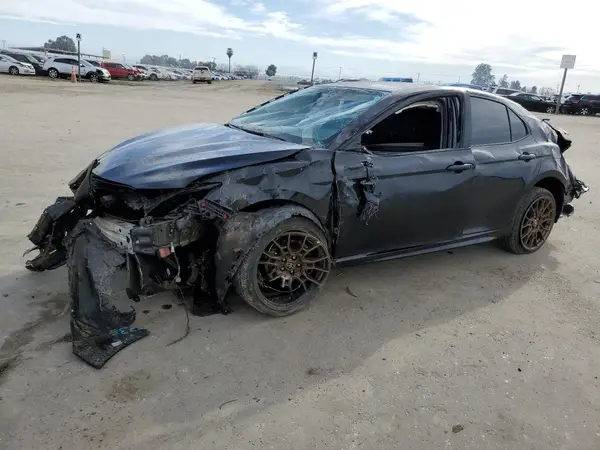 4T1G11AK5PU137256 2023 TOYOTA CAMRY - Image 1