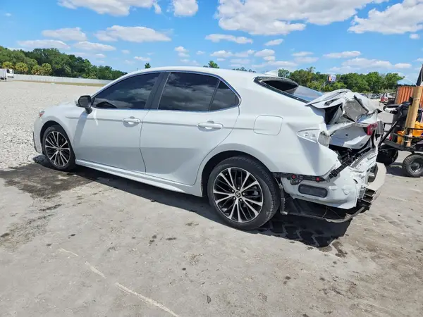 4T1G11AK5PU140965 2023 TOYOTA CAMRY - Image 2