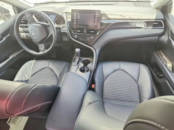 4T1G11AK5PU140965 2023 TOYOTA CAMRY - Image 8