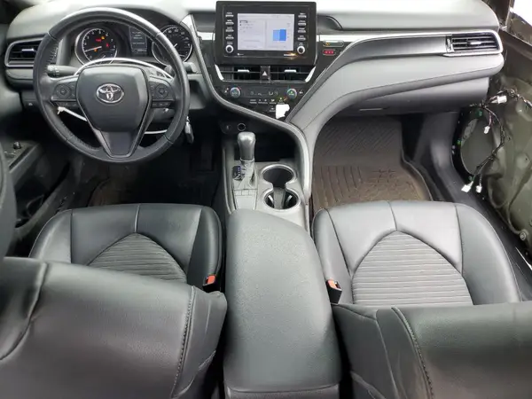 4T1G11AK5PU144286 2023 TOYOTA CAMRY - Image 8
