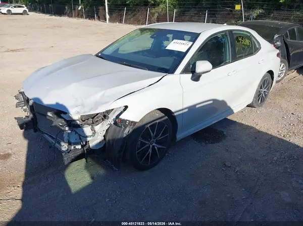 4T1G11AK5PU144532 2023 TOYOTA CAMRY - Image 2