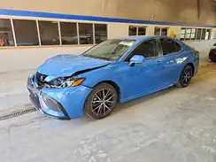 4T1G11AK5PU144935 2023 TOYOTA CAMRY