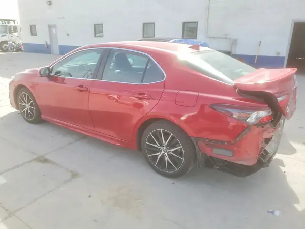 4T1G11AK5PU145910 2023 TOYOTA CAMRY - Image 2