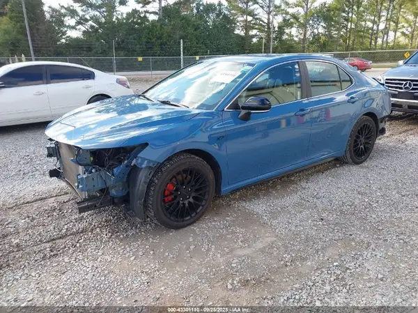 4T1G11AK5PU146863 2023 TOYOTA CAMRY - Image 2