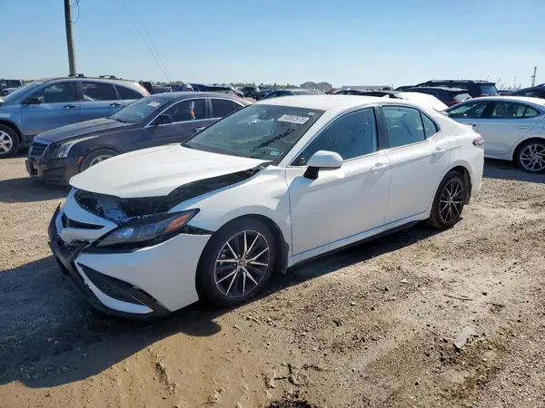 4T1G11AK5PU147253 2023 TOYOTA CAMRY - Image 1