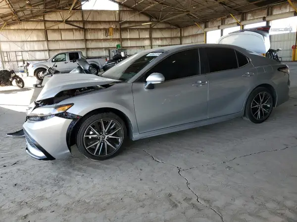 4T1G11AK5PU147477 2023 TOYOTA CAMRY - Image 1