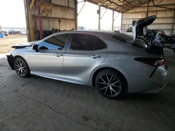 4T1G11AK5PU147477 2023 TOYOTA CAMRY - Image 2
