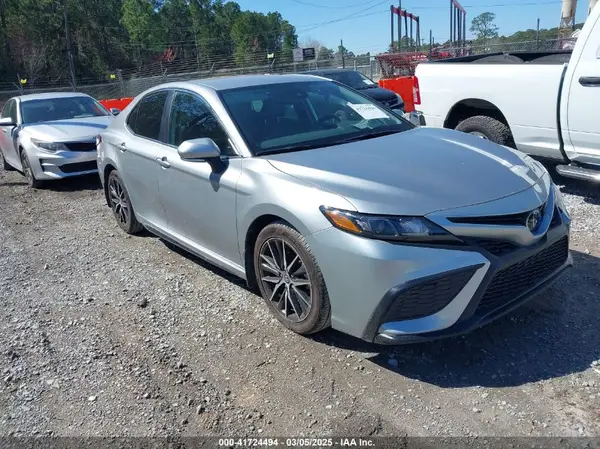 4T1G11AK5PU149181 2023 TOYOTA CAMRY - Image 1
