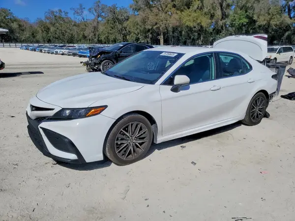 4T1G11AK5PU149519 2023 TOYOTA CAMRY - Image 1