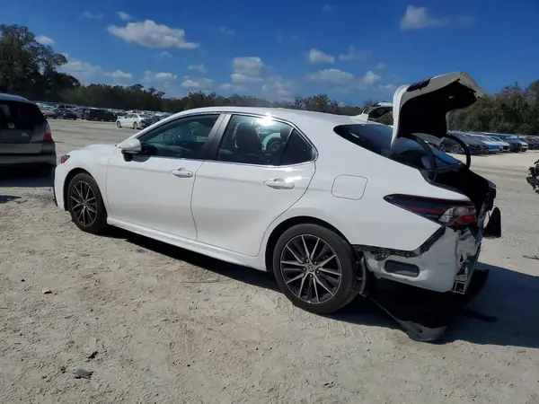 4T1G11AK5PU149519 2023 TOYOTA CAMRY - Image 2