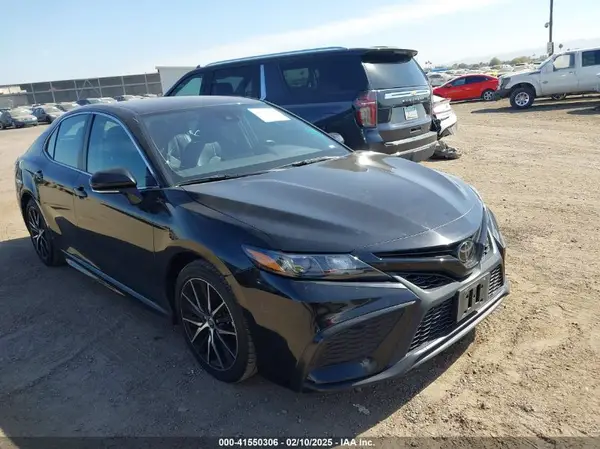4T1G11AK5PU149746 2023 TOYOTA CAMRY - Image 1