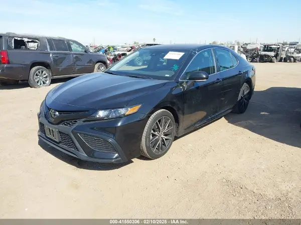 4T1G11AK5PU149746 2023 TOYOTA CAMRY - Image 2