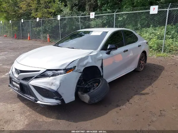4T1G11AK5PU149780 2023 TOYOTA CAMRY - Image 2