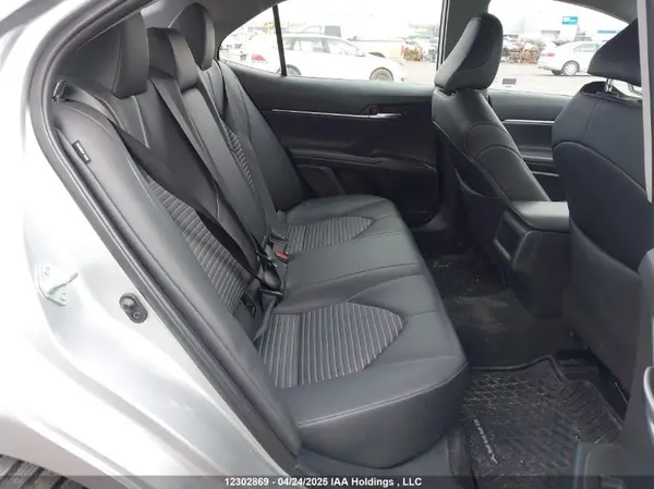 4T1G11AK5PU150427 2023 TOYOTA CAMRY - Image 8