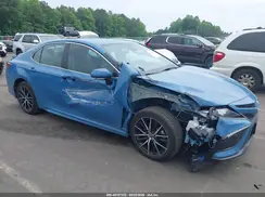 4T1G11AK5PU151187 2023 TOYOTA CAMRY