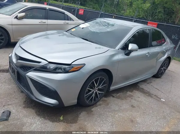 4T1G11AK5PU151724 2023 TOYOTA CAMRY - Image 2
