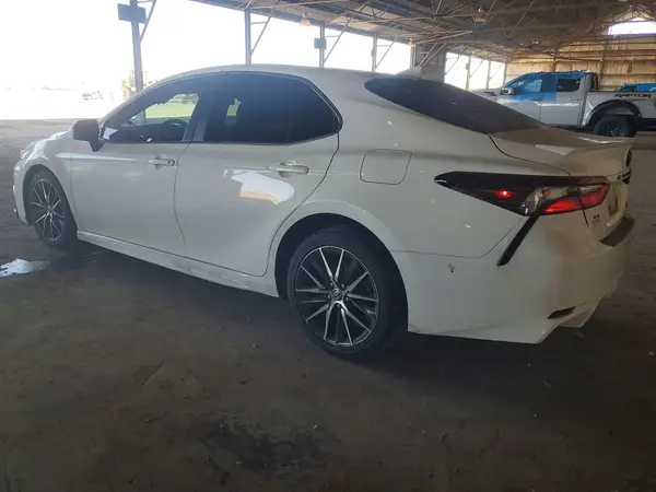 4T1G11AK5PU152050 2023 TOYOTA CAMRY - Image 2